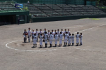 県学童軟式野球選手権秋季大会