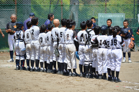 高円宮賜杯学童野球大会
