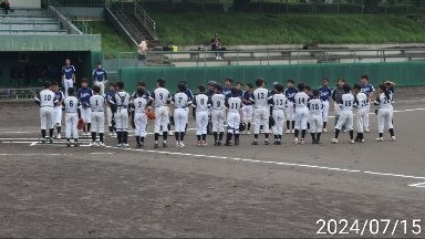 県学童軟式野球選手権秋季大会北佐久支部