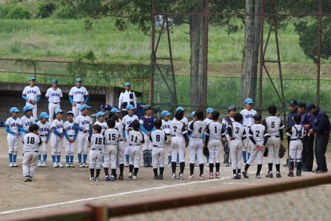 県学童軟式野球選手権春季大会　東信地区予選